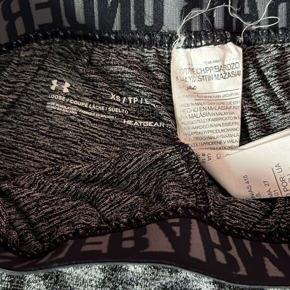 Under Armour Loose Fit Joggers XS185 - Picture 7 of 7